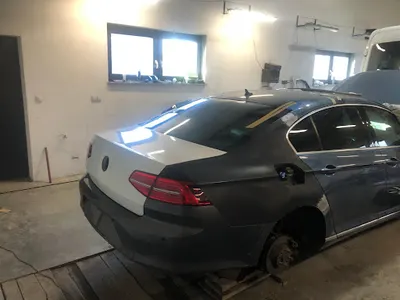 Car Servis - Zbigniew Kowalski (warsztat blacharski Racibórz)